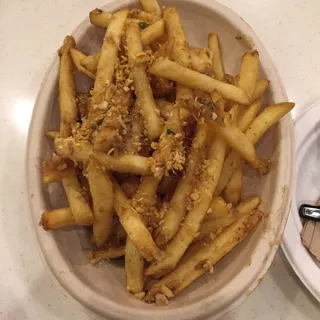 Garlic Pommes Frites