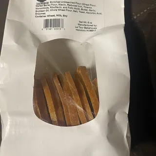 Extra Garlic Crisp