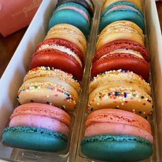 Macaron 12 pack