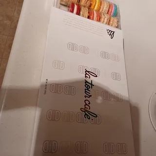 Macaron 30 Pack