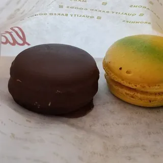 Macaron Chocolate