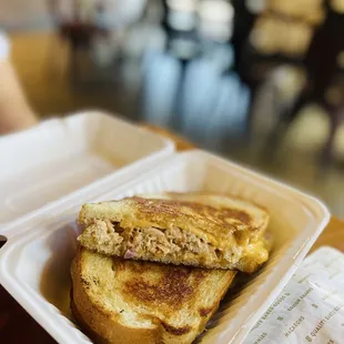 Tuna Melt