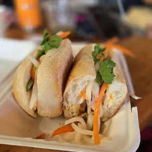 Pork Banh Mi