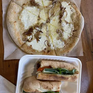 Alsatian Pzza