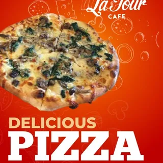 SMG Pizza