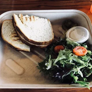 Turkey and Sun-Dried Tomato Panini