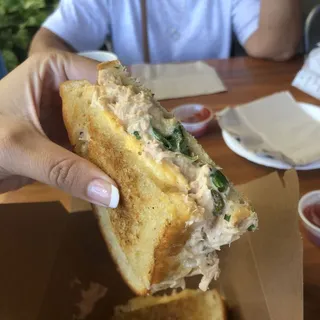 Tuna Melt