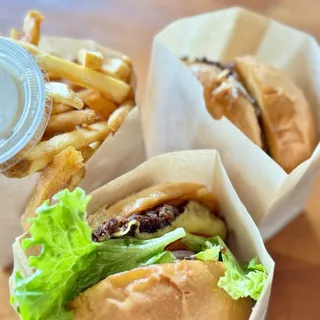 LTC Teri Burger Single