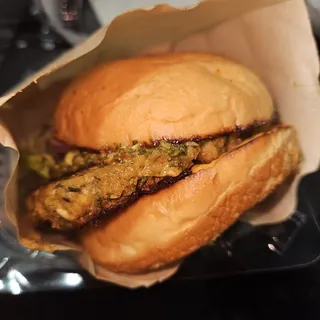 Veggie Burger