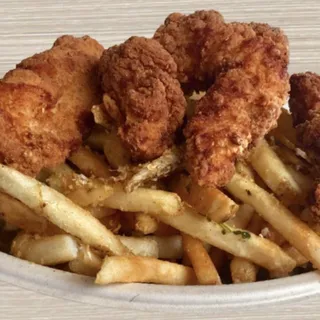 Crispy Chicken Tenders