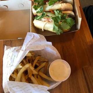 Pommes Frites