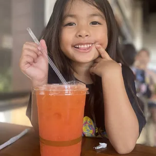 Large Li Hing Mui Lemonade