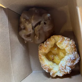 Maple Glazed Kouign Amann