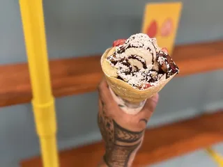 Roll Creperie