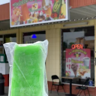 Paleta De Limon