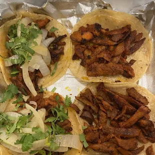 Tacos de Trompo