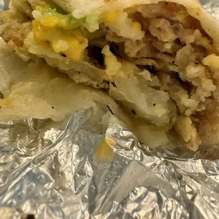 Deliciousness.