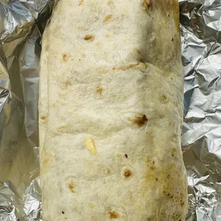 Trojan Burrito