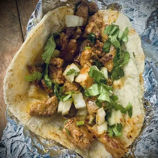 Pastor Taco