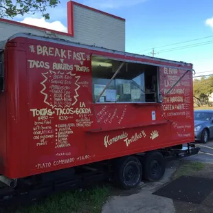 Great tacos!