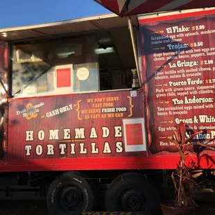 Awesome tacos!