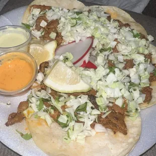 Al Pastor tacos