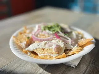 La Parrilla Mexican Grill & Taqueria