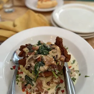 Special of the night - Just WOW, all the flavors tied together so well!