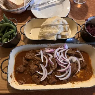 Beef Goulash