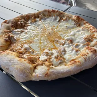 Paprikash Pizza