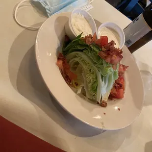 Wedge Salad