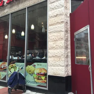 By far the greatest pizza in Manhattan.