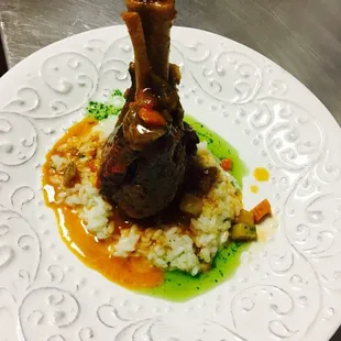 Lamb Shank