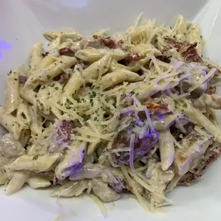 Penne Gorgonzola - delicious!