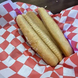 Breadsticks