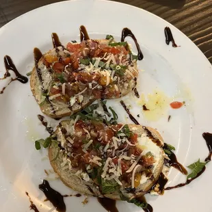 Bruschetta