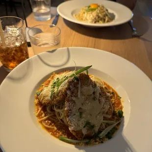 Chicken parm