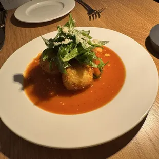 Risotto Balls