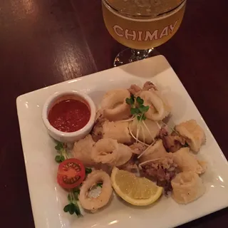 Calamari Fritti