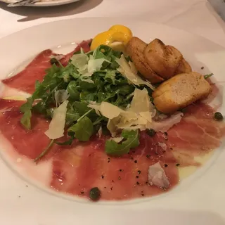 Beef Carpaccio