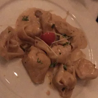 Lobster Tortelli