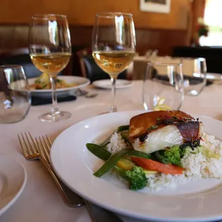 La Trav Chilean Sea Bass