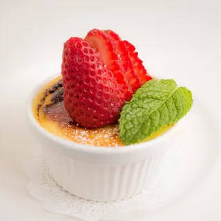 Creme Brulee