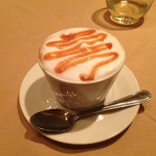 Caramel Cappuccino