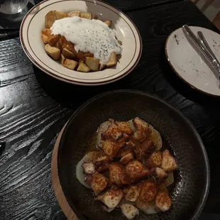 Patatas Bravas