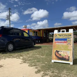 El lugar es amplio y familiar