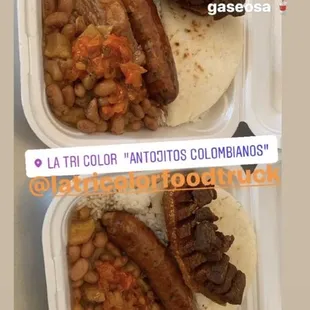 Mini bandeja la mejor