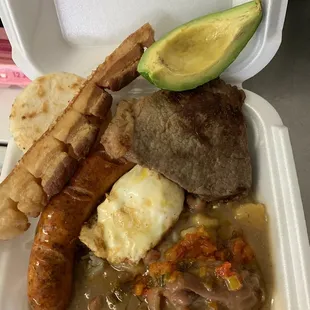 Bandeja paisa