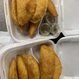 Empanadas