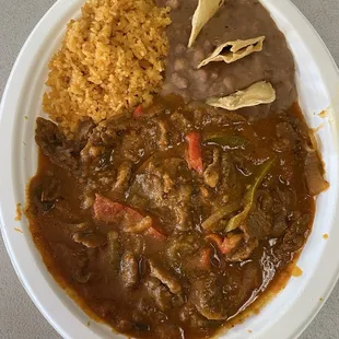 BISTEC RANCHERO